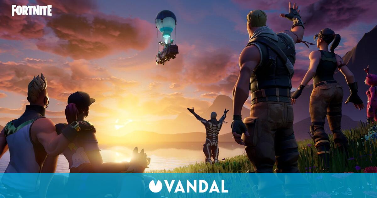 Fortnite La Temporada 10 Termina Destruyendo El Juego Este Es El Fin Vandal 10 Dolares Gratis Fortnite 10 Dolares Gratis Fortnite Fortnite La Temporada 10 Termina Destruyendo El Juego Este Es El Fin Vandal