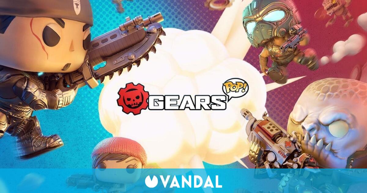 Gears Pop! cerrará sus servidores en abril de 2021 en