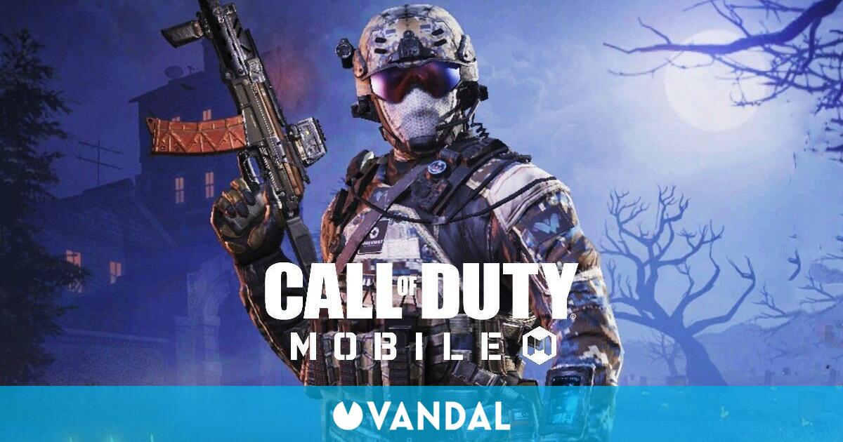 Call of Duty Mobile Registra ingresos de 480 millones de