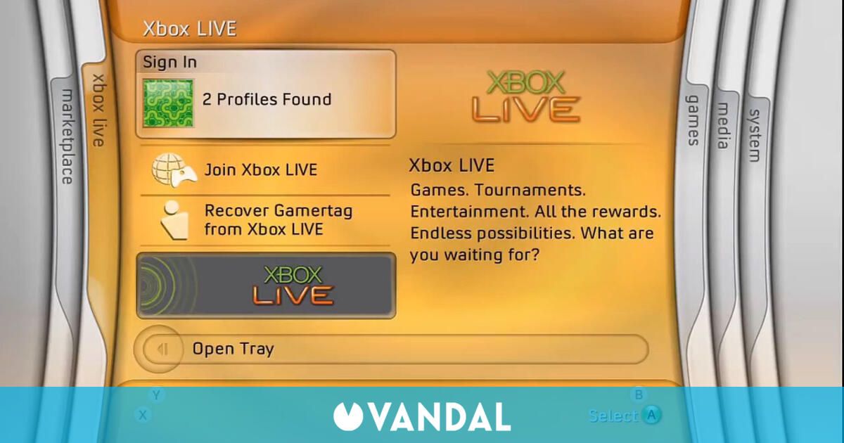 La Pagina Web De Xbox Se Luce Con Un Nuevo Aspecto Inspirado En Los Menus De Xbox 360 Vandal