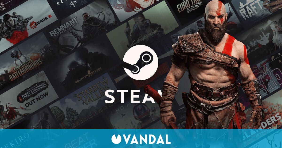 God Of War Your Steam Reservations Lead The Platform S Worldwide Sales