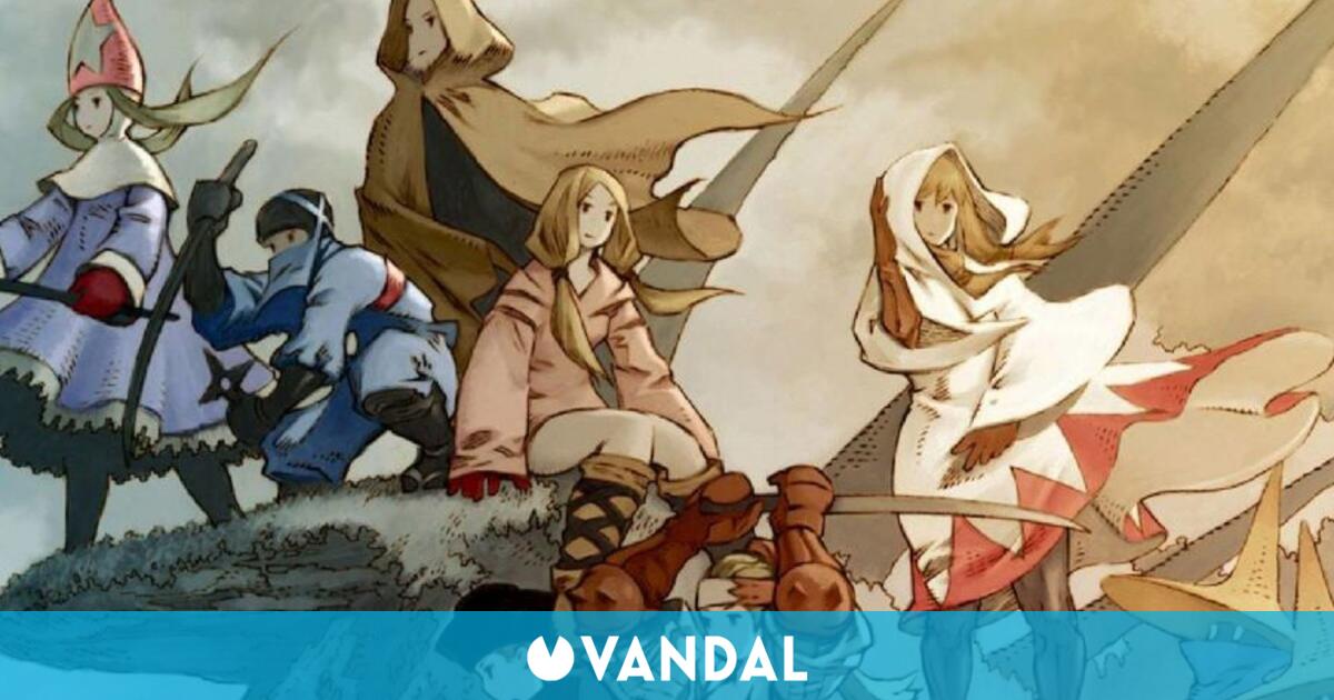 Yasumi Matsuno, director de Vagrant Story y FF Tactics, trabaja en un nuevo proyecto