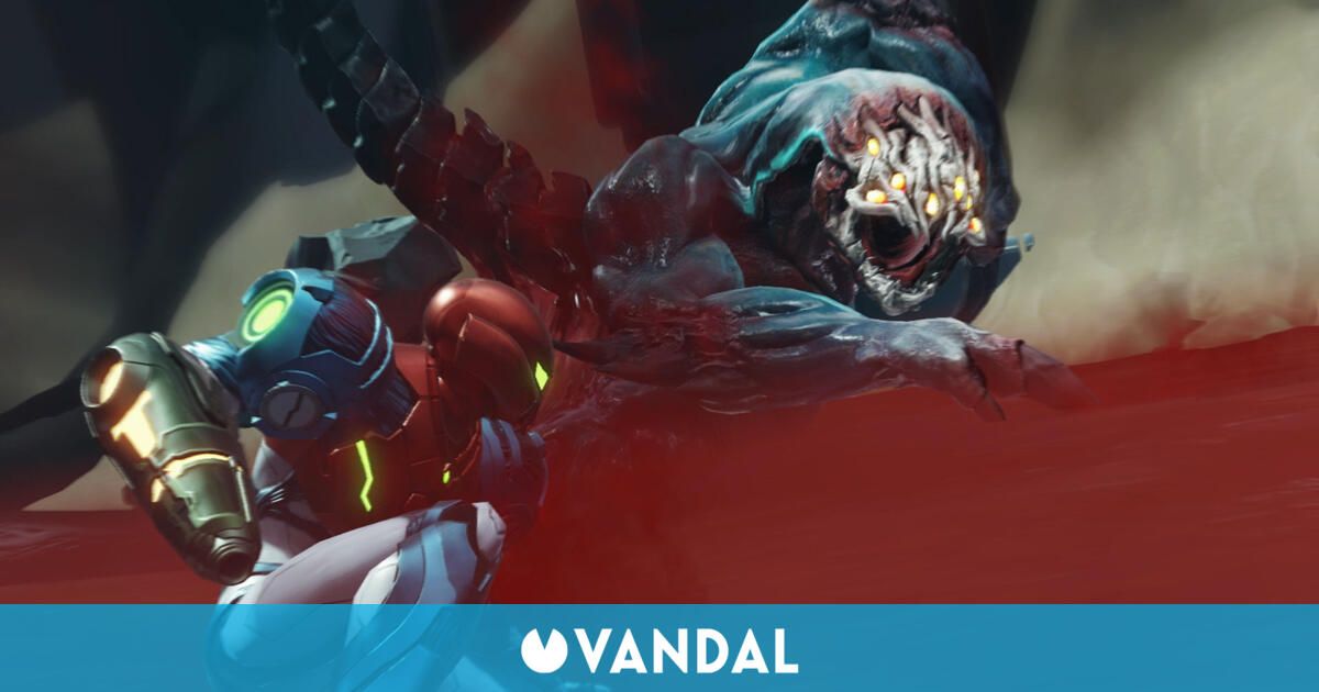 Jeden szczegół animacji Samusa w Metroid Dread rozprzestrzenia się w sieciach