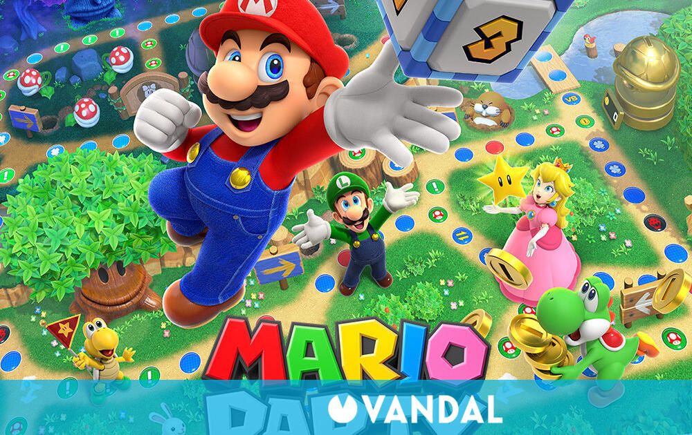 switch mario party superstars download free