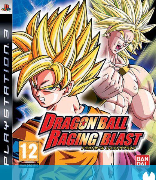 Dragon Ball: Raging Blast - Videojuego (PS3 y Xbox 360) - Vandal