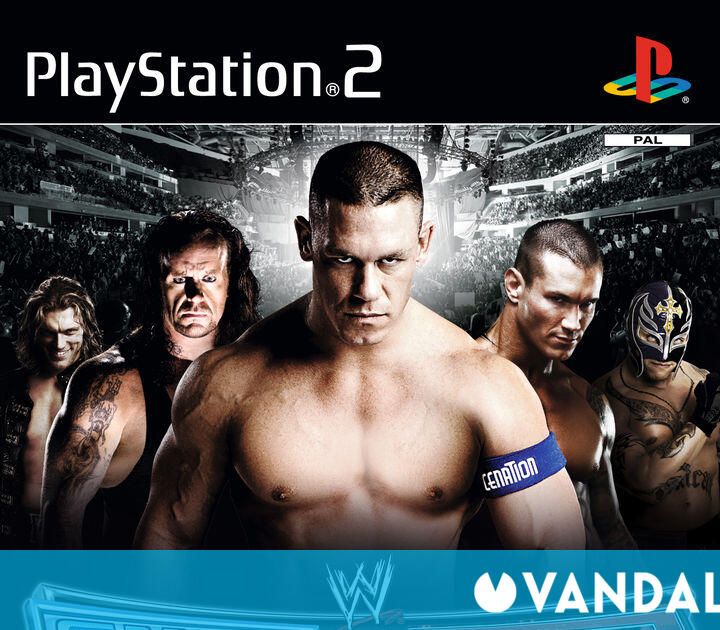 Trucos Wwe Smackdown Vs Raw 10 Ps2 Claves Guias