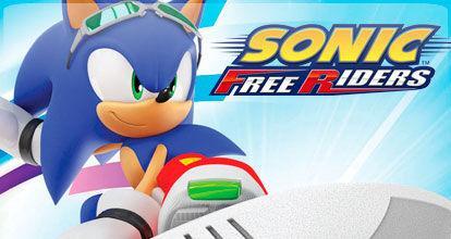 download free sonic riders xbox 360