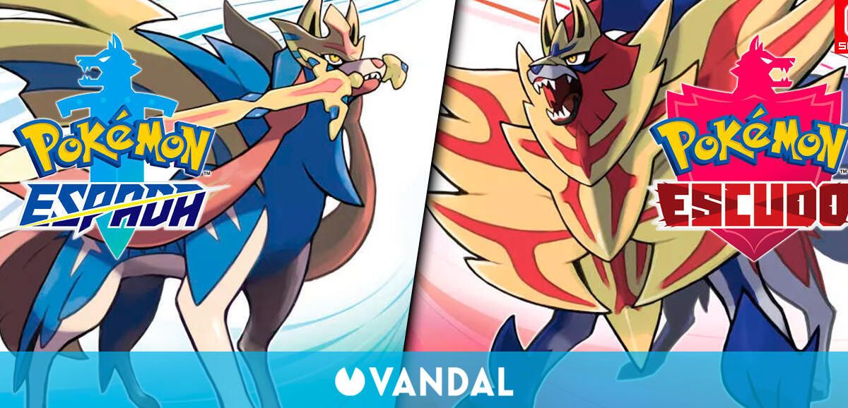 Análisis Pokémon Espada y Escudo, hazte con casi todos (Switch)