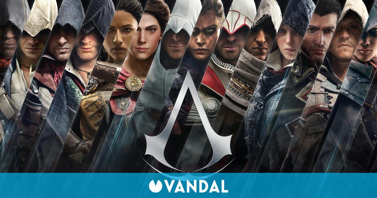 Assassin’s Creed ramène son scénariste principal, qui a quitté Ubisoft plus tôt cette année