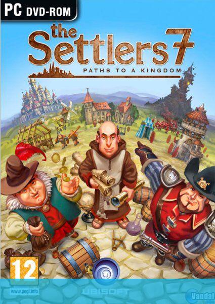 download free the settlers 7 paths to a kingdom steam