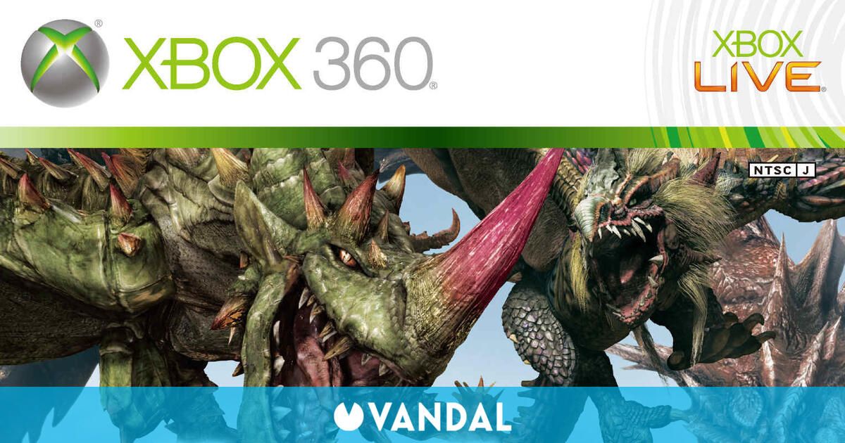 download monster hunter xbox