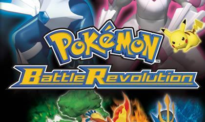 Análisis Pokémon Battle Revolution - Wii