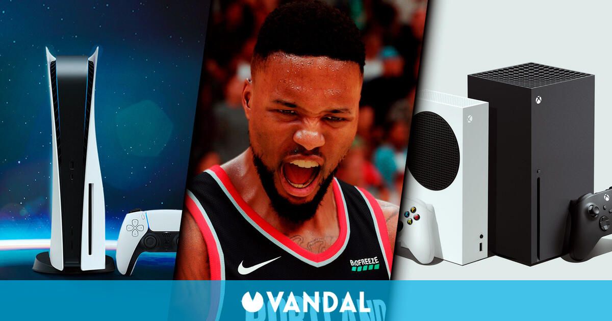 NBA 2K21 Comparan sus gráficos en PS5, PS4 Pro y Xbox Series X/S Vandal