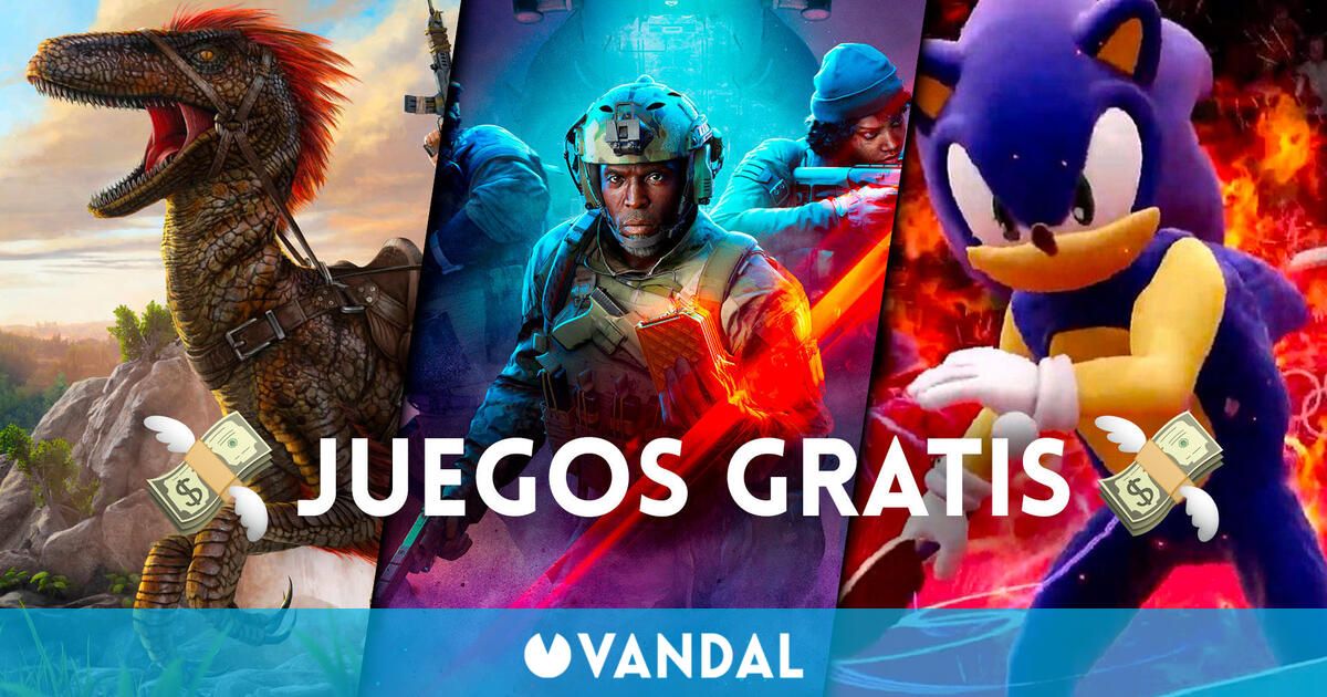 Juegos gratis del fin de semana: Battlefield 2042, ARK, Assassin&#39;s Creed Odyssey y más