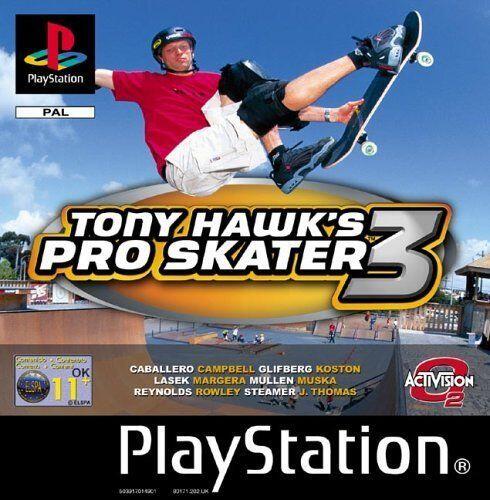 trucos tony hawk pro skater 3