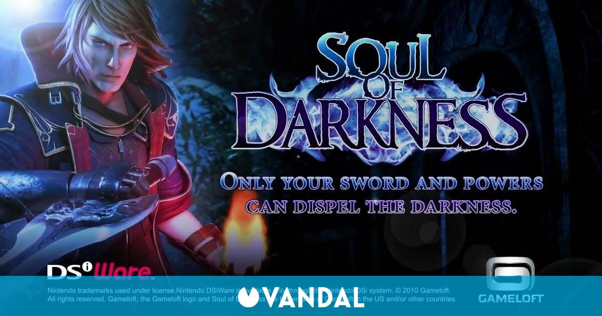 nds rom soul of darkness nds rom soul of darkness