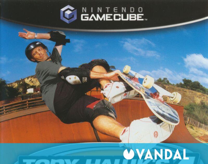 Tony Hawk Pro Skater 4 Daisy