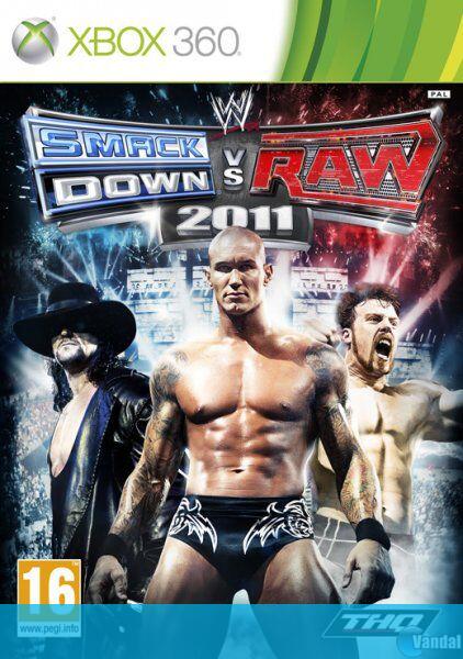 Trucos Wwe Smackdown Vs Raw 2011 Xbox 360 Claves Guias