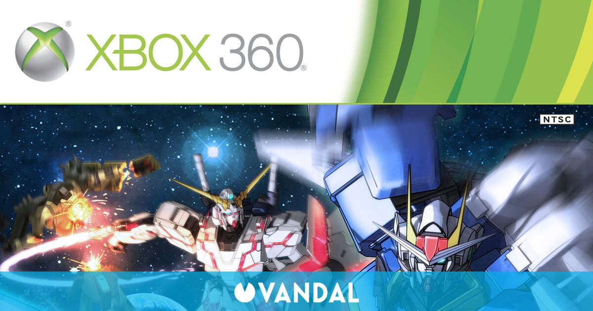 dynasty warriors gundam 3 xbox 360 download