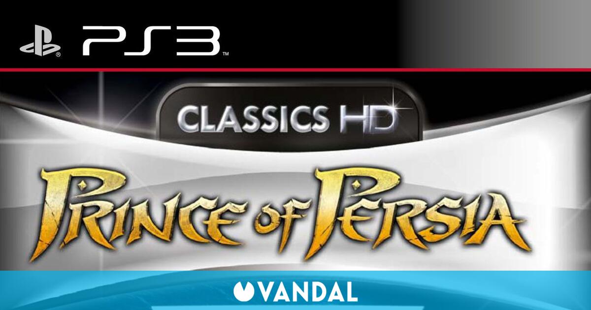 prince of persia playstation 3