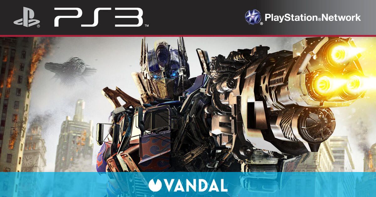 Transformer Xbox One X En Pc Trucos Transformers: El lado oscuro de la luna - PS3 - Claves, Guías