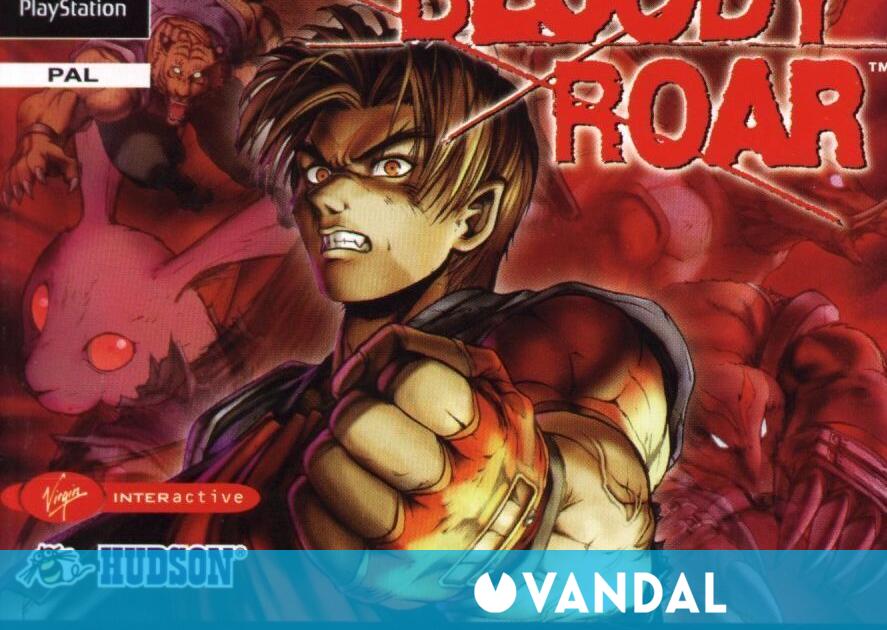 bloody roar extreme marvel command