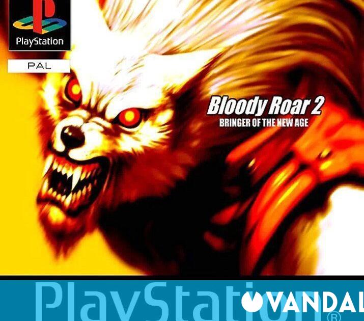 jugar bloody roar 2 online