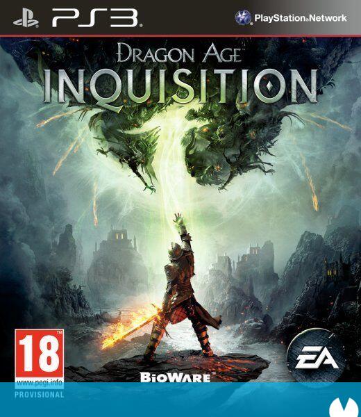 Dragon age inquisition зависает ps3