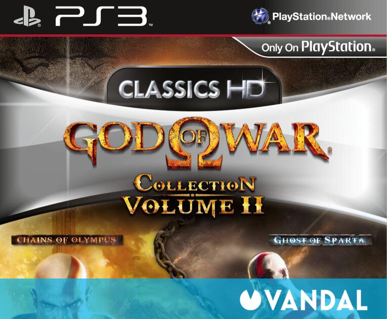 God of War Collection Volume II - Videojuego (PS3) - Vandal