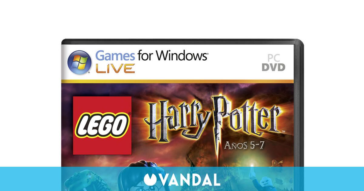 Trucos LEGO Harry Potter años 57 PC Claves, Guías