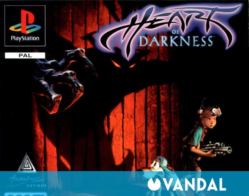 Lot De 3 Jeux PC Culte : Oddworld, Giants, Heart Of Darkness