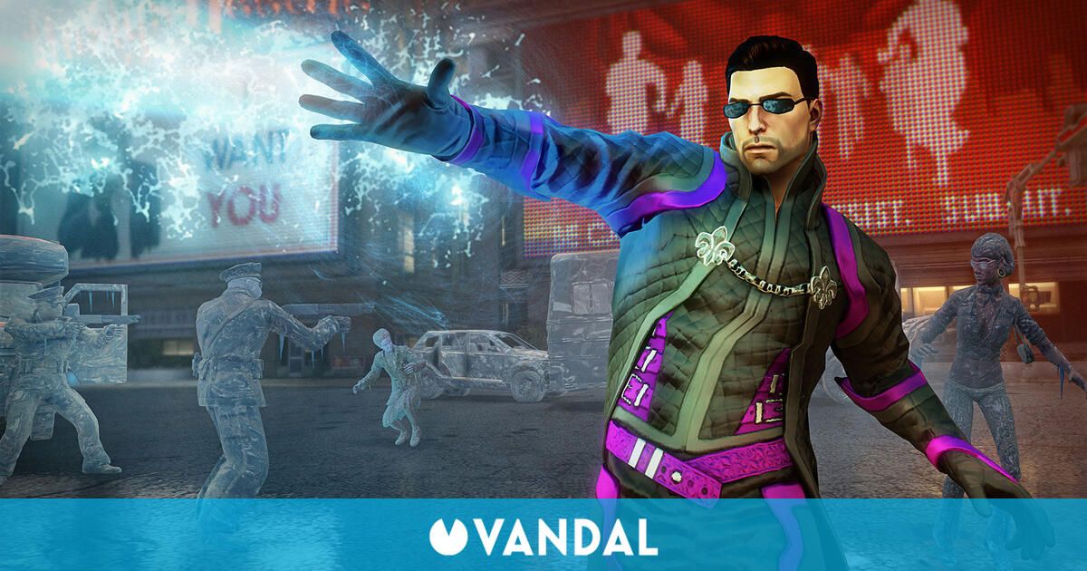 Fortnite Game Engine And Saitrow Saints Row 5 Se Conoceran Los Primeros Detalles En 2020 Vandal