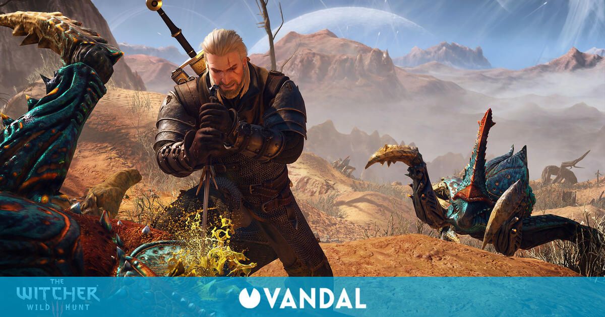 Cd Projekt Red Confirma Que En 21 Publicara Dos Juegos Triple A Vandal