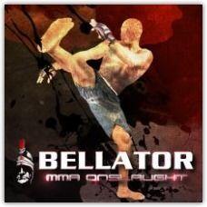 Bellator mma onslaught xbox 360 как играть