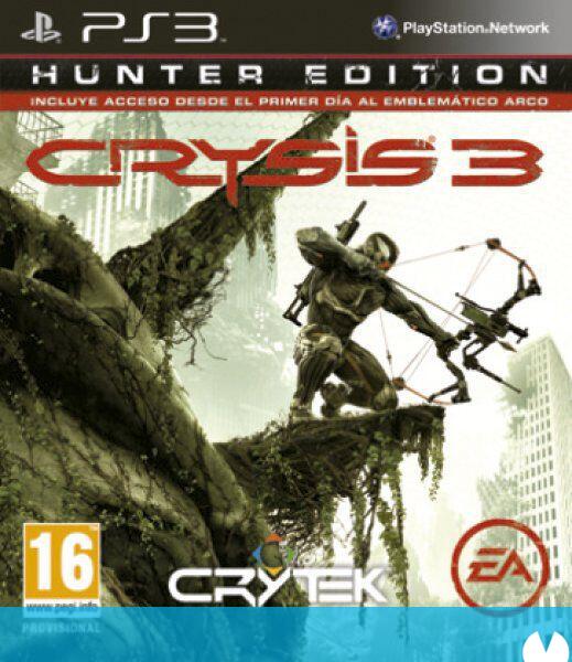 Crysis 3 ps3 трофеи