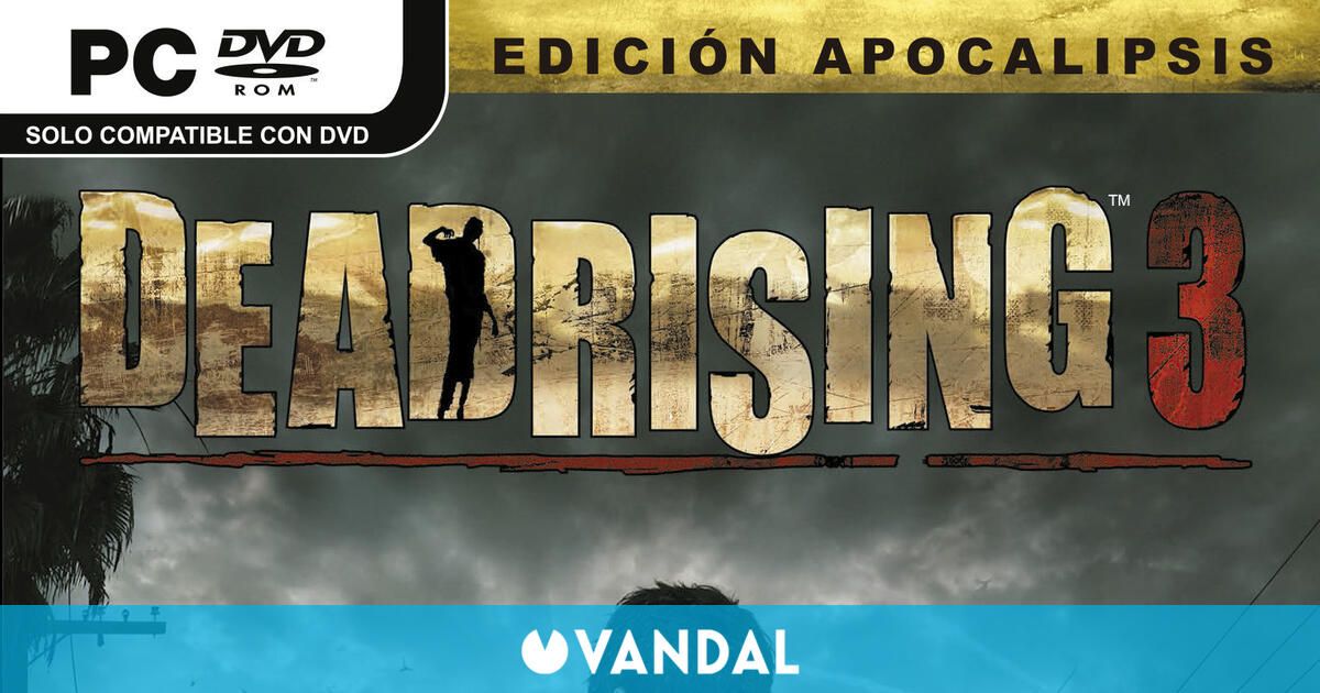 Dead rising 3 apocalypse edition что в себя включает