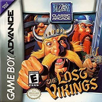the lost vikings ps4