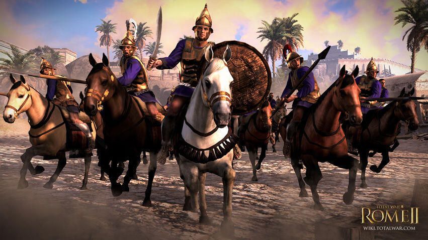 total war rome 2 console