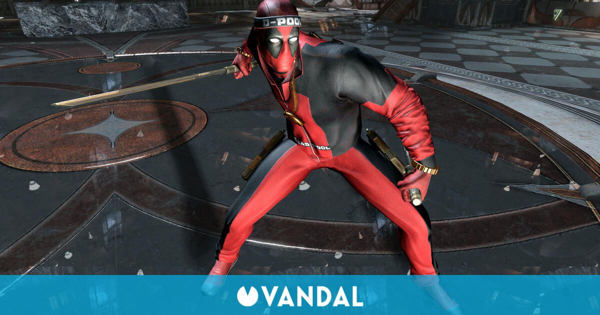 El Juego De Deadpool Desaparece De La Distribucion Digital Vandal