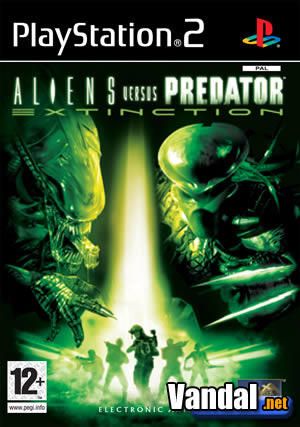 play alien vs predator extinction online free