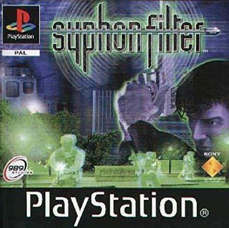 Syphon filter 1 коды