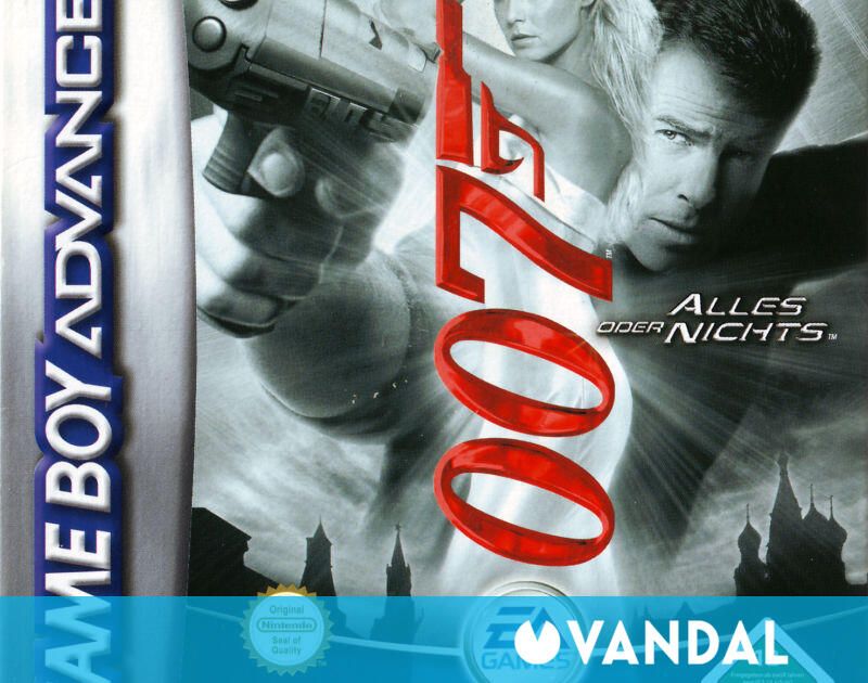 james-bond-007-everything-or-nothing-videojuego-game-boy-advance-vandal