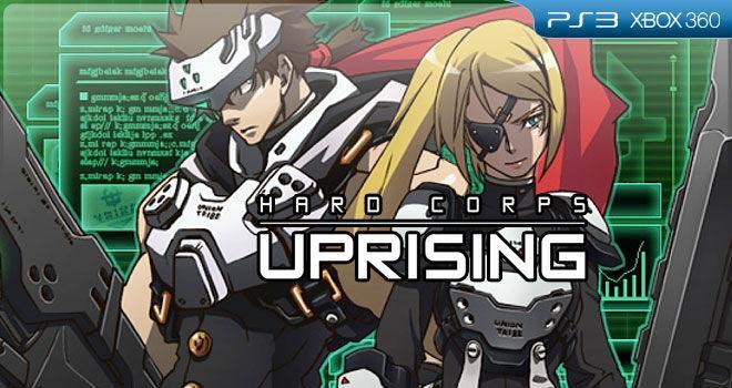 download hard corps uprising xbox one