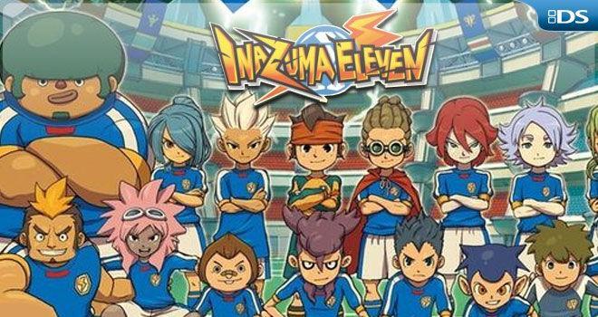 inazuma eleven go nds