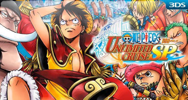 Análisis One Piece: Unlimited Cruise Special - Nintendo 3DS