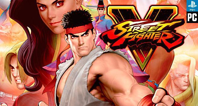 Análisis Street Fighter V PS4, PC Página 4