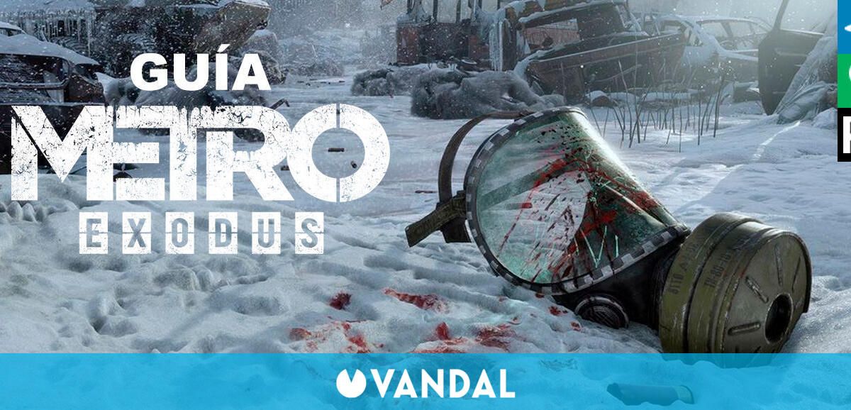 Metro exodus nintendo switch будет ли