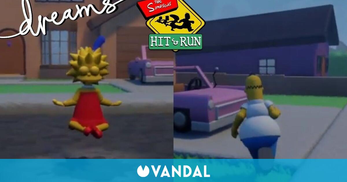 the simpsons hit and run apk