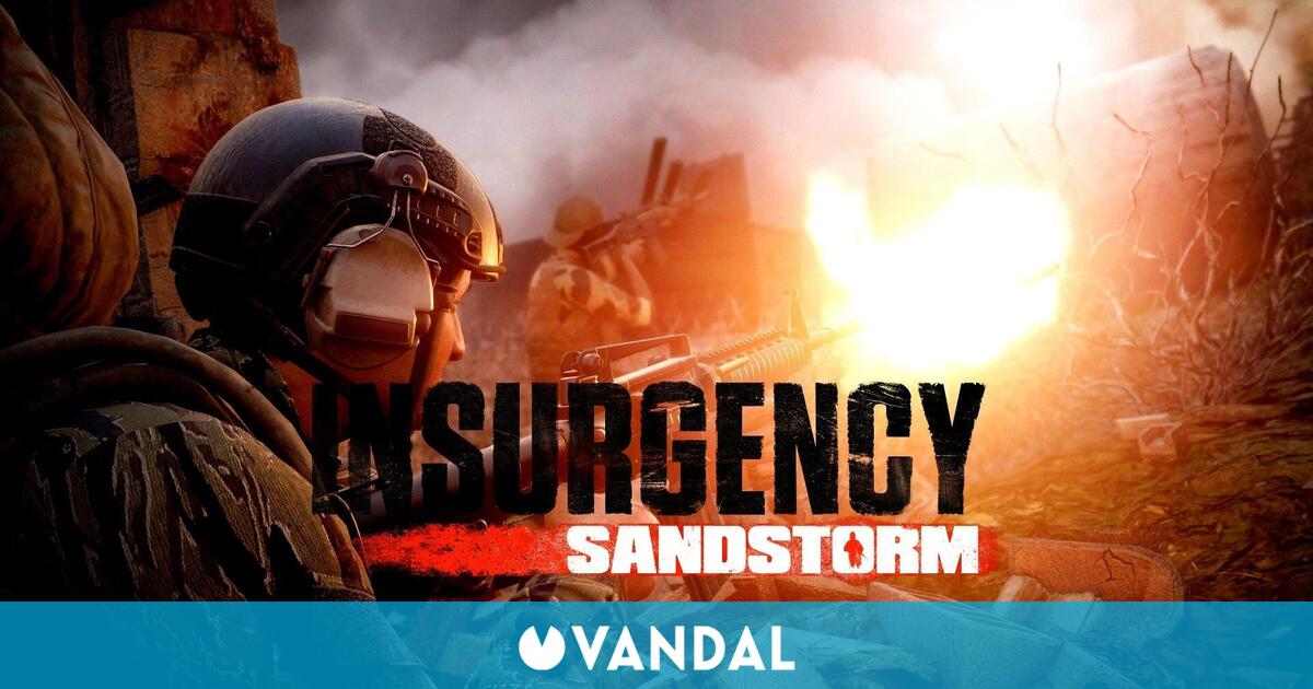insurgency sandstorm xbox series x