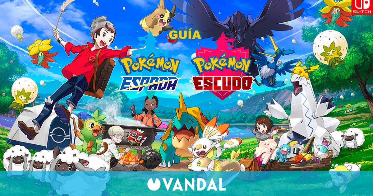Cómo Descargar Pokémon Espada Para Pc